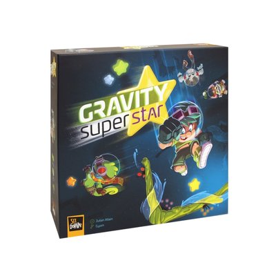 Gravity Superstar (Гравітаційна Суперзірка) 0131 фото