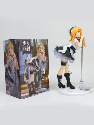 Аніме-фігурка Girls' Frontline &mdash; Gr G36 (покоївка) 2758 фото