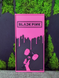 3D картина &ldquo;BLACKPINK&rdquo; (HueForge, K-pop декор)