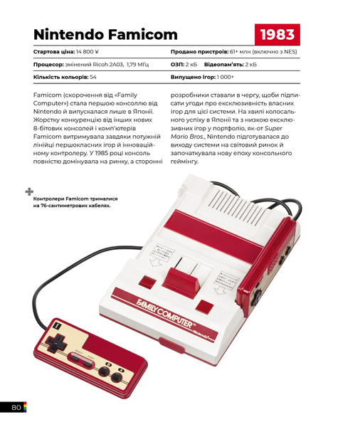 Ігрові консолі 2.0. Історія у фотографіях від Atari до Xbox 0584 фото