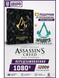 Assassin&rsquo;s Creed: 15-та річниця &mdash; артбук + стенд Valhalla 2744 фото