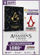 Assassin&rsquo;s Creed: 15-та річниця &mdash; артбук + стенд Shadows 2744 фото