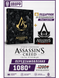 Assassin&rsquo;s Creed: 15-та річниця &mdash; артбук + стенд Black Flag 2744 фото
