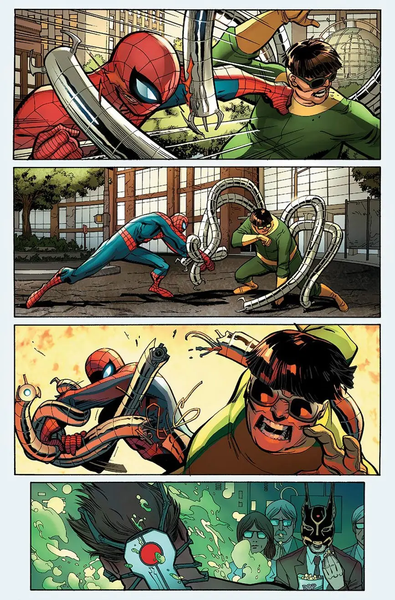Spider-Man #20 Змова клонів 2 з 10 0674 фото