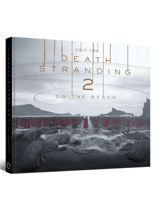 Світ гри Death Stranding 2: On the Beach 2745 фото