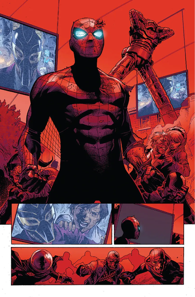 Spider-Man #27 Змова клонів 9 з 10 0681 фото