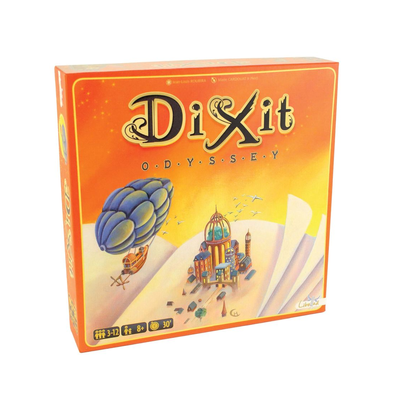 Діксіт Одіссея (Dixit Odyssey) 0072 фото