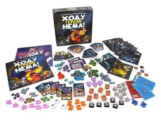 Ходу Героям Нема! (Keep the Heroes Out!) 2762 фото