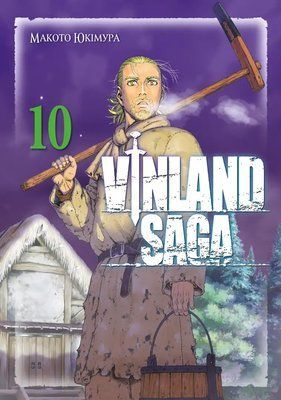 Vinland Saga (Сага про Вінланд). Том 10 2662 фото