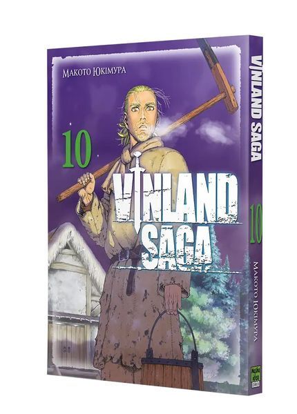 Vinland Saga (Сага про Вінланд). Том 10 2662 фото